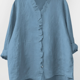 Lehká dámská košile a pohodlná