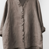 Lehká dámská košile a pohodlná