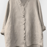 Lehká dámská košile a pohodlná