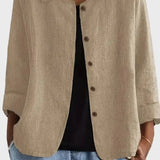 Lehký klasický tričko