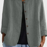 Lehký klasický tričko