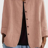 Lehký klasický tričko