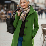 Leila™ | Klasický elegantní kabát