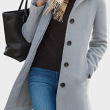 Leila™ | Klasický elegantní kabát