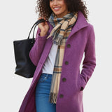 Leila™ | Klasický elegantní kabát