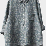 Lena | Stylová prémiová blůza s krásnou krajkovou dekorací