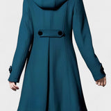 Lenka – Elegantní kabát