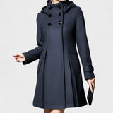 Lenka – Elegantní kabát