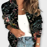 Linde - Tisknutá péřová bunda