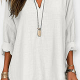 Linja Plise Bikini noční košile