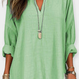 Linja Plise Bikini noční košile