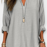 Linja Plise Bikini noční košile