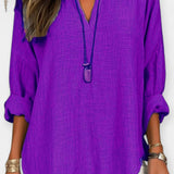 Linja Plise Bikini noční košile