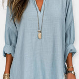 Linja Plise Bikini noční košile