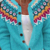 Liorra - Pohodlný pletený svetr