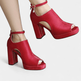 Lopez | Barevné vysoké podpatky