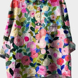 Lovina | Stylový prémiový svetr s výraznou krajkovou výzdobou