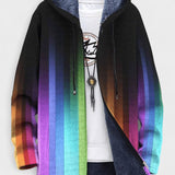 Lucie™ | Umělecký luxusní cardigan