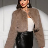 Lumia - Umělá kožešinová bunda