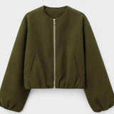 Sára™ | Krátká bomber bunda