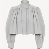 Luzette - Dámský bomber kabát