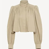 Luzette - Dámský bomber kabát