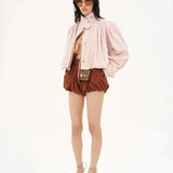 Luzette - Dámský bomber kabát