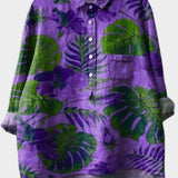 Madieke | Luxusní dámská blůza s elegantními volány