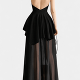 Maja | Stylová dlouhá šaty