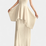 Maja | Stylová dlouhá šaty