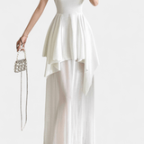 Maja | Stylová dlouhá šaty