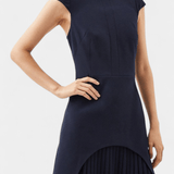 Malou | Plisovaná šaty