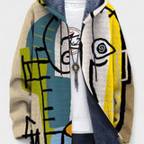 Marcela™ | Umělecký luxusní cardigan