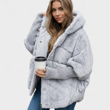 Marcelina™ | Stylová péřová bunda