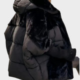 Marcelina™ | Stylová péřová bunda