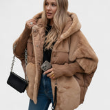 Marcelina™ | Stylová péřová bunda