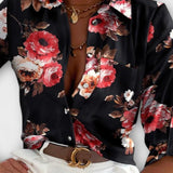 Maria - Halenka s klasickým límcem