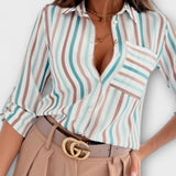 Maria - Halenka s klasickým límcem