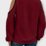 Mariana - Tričko s obdélníkovým výstřihem