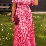 Marlene™ Maxi šaty