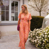 Marlene™ Maxi šaty