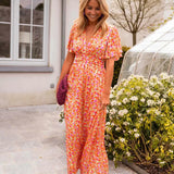 Marlene™ Maxi šaty