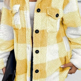 Martina - Stylová fleecová bunda