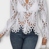 Matilde - Asymetrická blůza