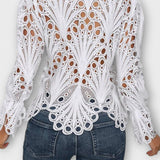 Matilde - Asymetrická blůza