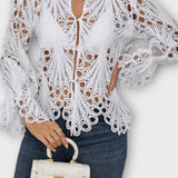 Matilde - Asymetrická blůza