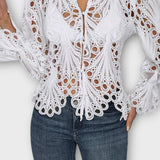 Matilde - Asymetrická blůza