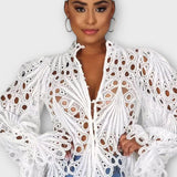 Matilde - Asymetrická blůza