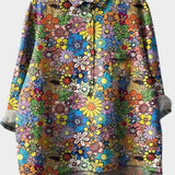 Mayla | Stylový prémiový šifonový top