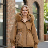 Mayline™ | Elegantní zimní kabát